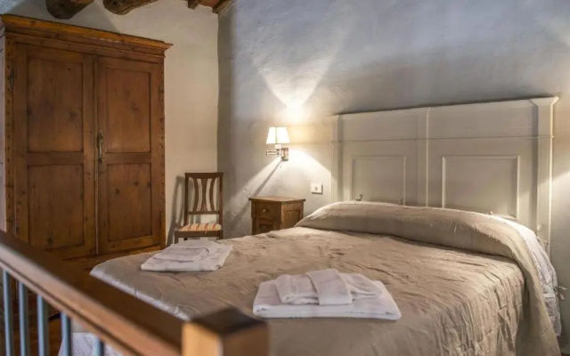 Le Caselle 26 in Cortona