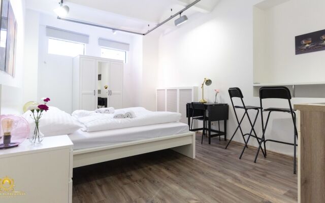 Отель My City Apartments - Prime Location Австрия, Вена - отзывы, цены и фото номеров - забронировать отель My City Apartments - Prime Location онлайн комната для гостей