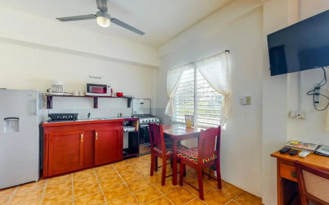 Willow 2 at Island Cabanas Gold Standard Certified