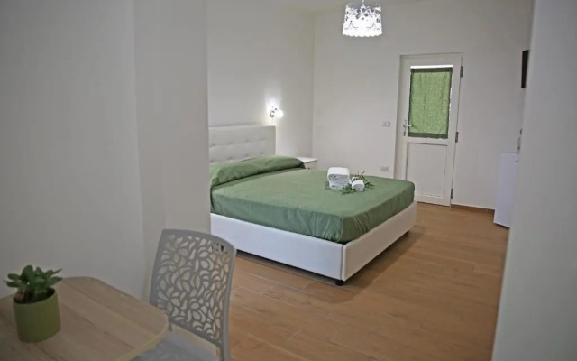 ACQUASANTA Relais