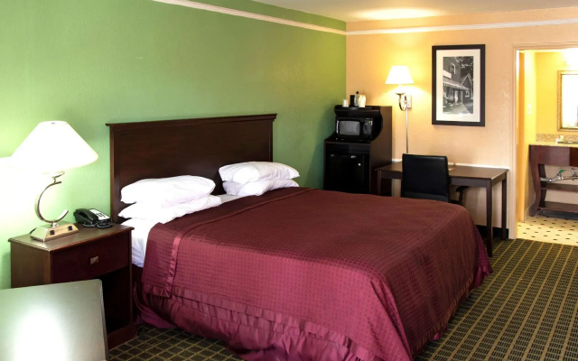 Americas Best Value Inn Charlotte, NC