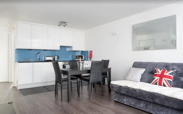 Beautiful Bloomsbury Apartment