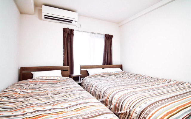 Ostay Kyoto Nijo-Jo Yama Hotel Apartment