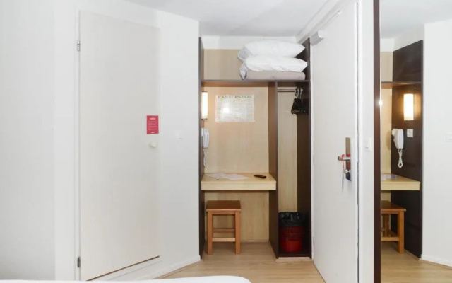 Brit Hotel Essentiel Reims Taissy