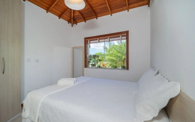 Bz67 Casa 200m da praia piscina e sauna