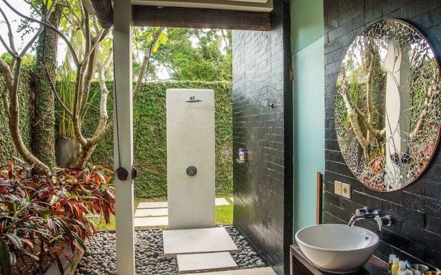 Kembali Villas