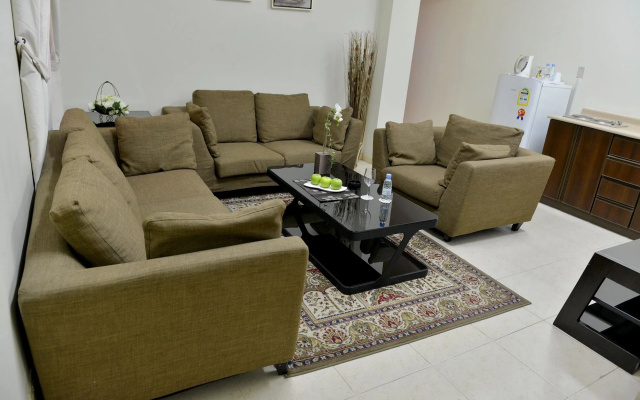 Almawasim Alarbaa Establishment For Serviced Apartments