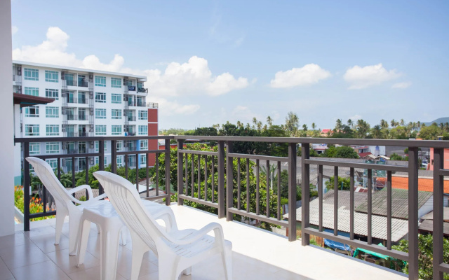 The Thames Pool Access Resort SHA+