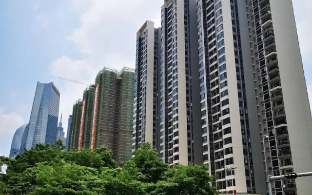 Xinguang Apartment