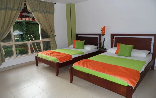 Hotel La Terraza