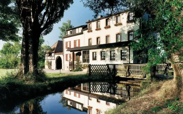 Hotel Sägmühle