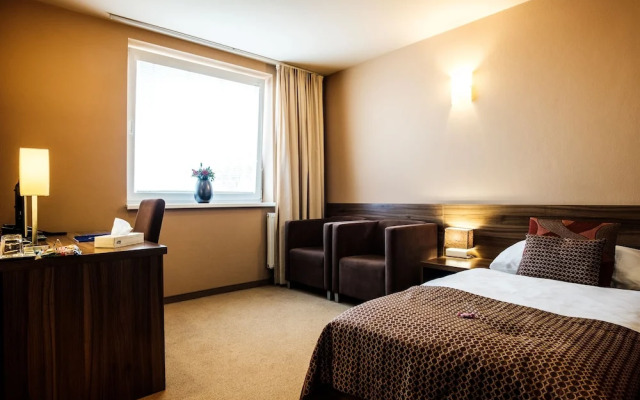 Hotel Comfort with free wellness and fitness Centrum
