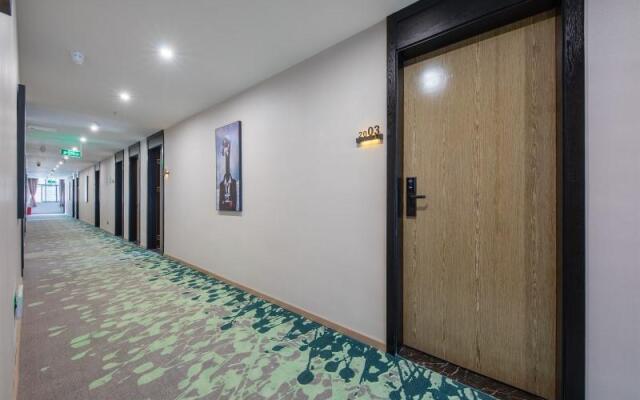 Greentree Inn Ganzi Prefecture Daochengzhou Scenic