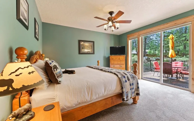 4 Red Fir 6 Bedroom Home