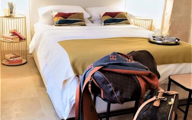 Croce Luxury Apartment With Air Conditioning, Wi-fi N0975