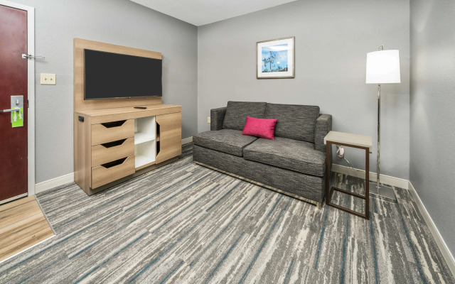 Hampton Inn Wilson Downtown