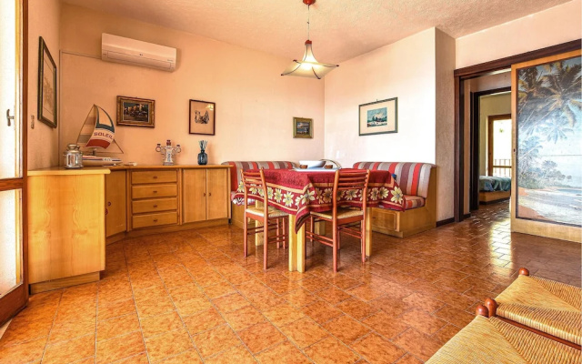 Stunning Apartment in Letojanni With Wifi and 2 Bedrooms