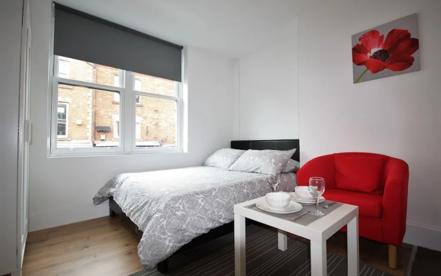 Derbyshire Serviced Apartments