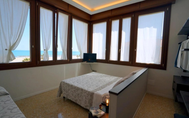 Hotel Villa Fulgida