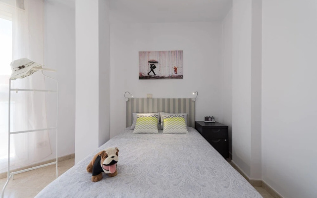 Luxury Flat with private parking