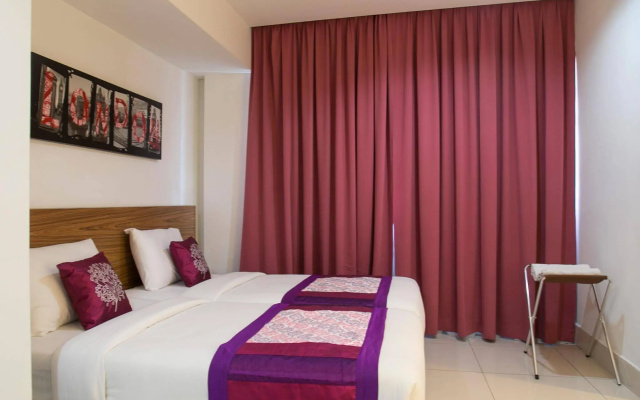 OYO Rooms Cheras TBS