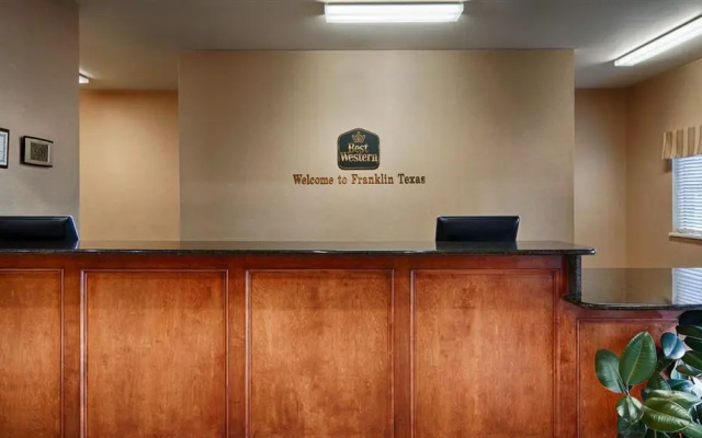 Franklin Inn & Suites