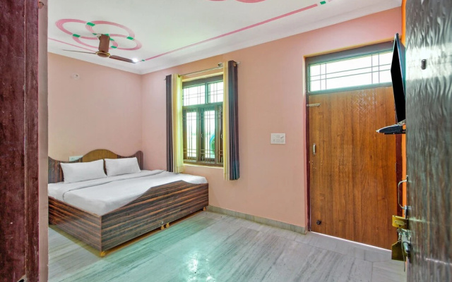 Kukas Guest House by OYO Rooms