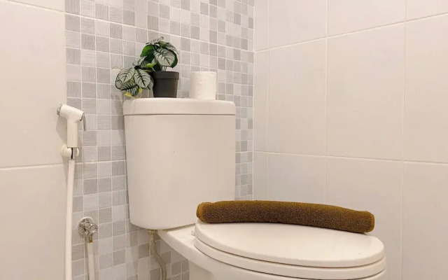 Comfy 2Br Apartment At Tokyo Riverside