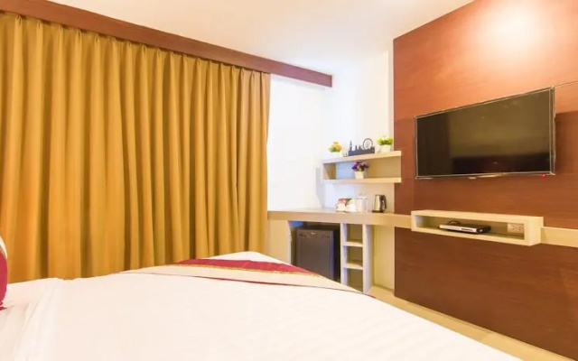 Cybage Team Hotell
