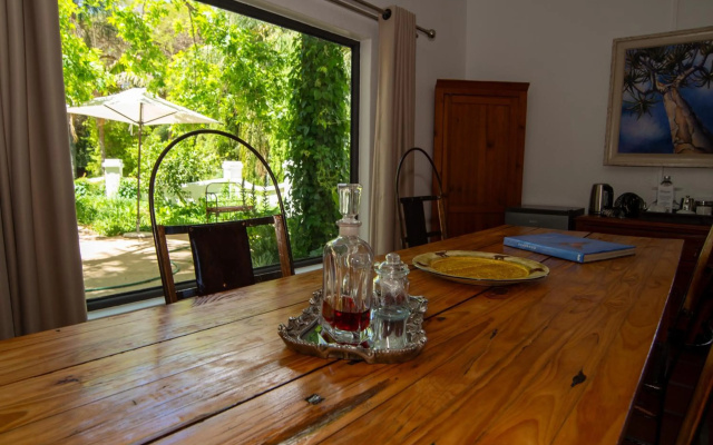 African Vineyard Guest House