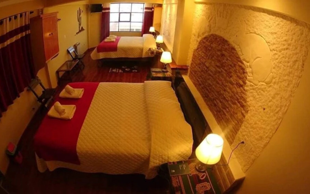 Hotel Rey David