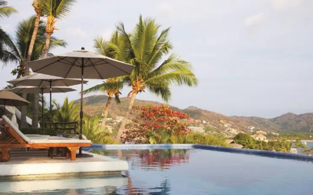 Raintrees Villa Vera Puerto Mio Zihuatanejo