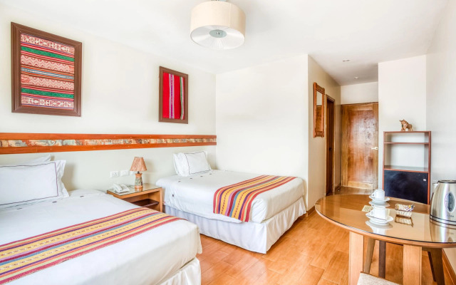 Hotel Taypikala Cusco