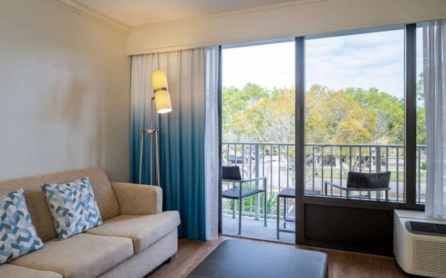 Marriott Courtyard Naples