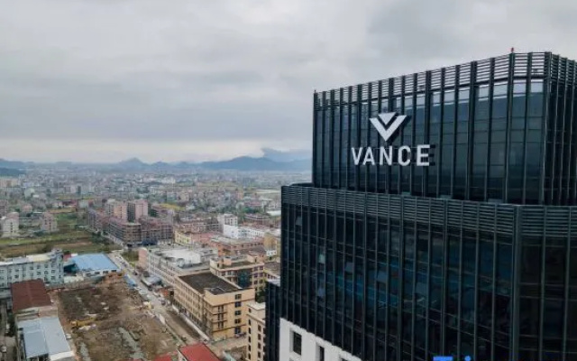 Vance International Hotel (Linhai Duqiao)