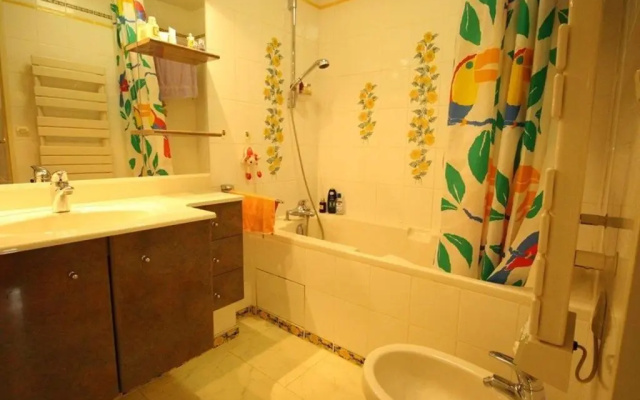 Appartement Bagnères-de-Luchon, 3 pièces, 7 personnes - FR-1-313-171
