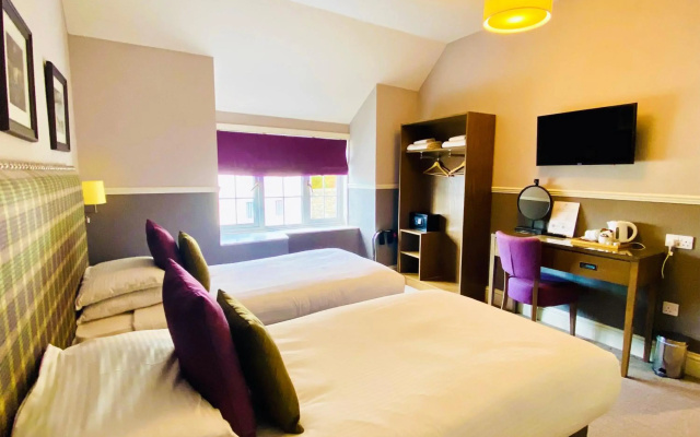 Balmacara Hotel