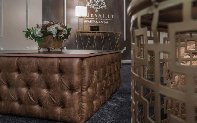 Deluxe Jacuzzi Apartment