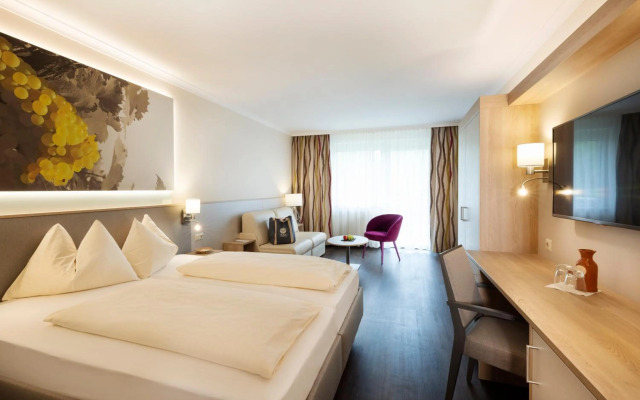 Vitalhotel Der Parktherme