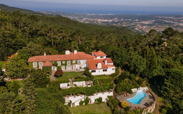 A​Ltido Fabulous Villa W/Pool & Pena Palace View