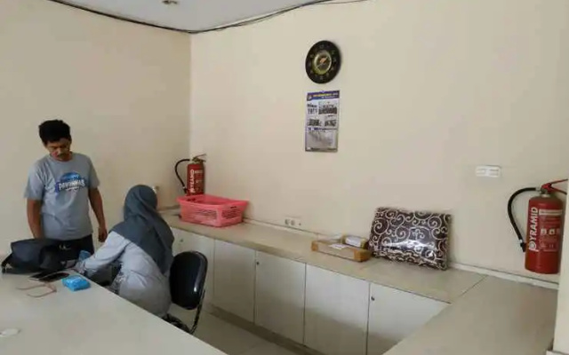 Spot On 3786 Griya Pasadena Syariah