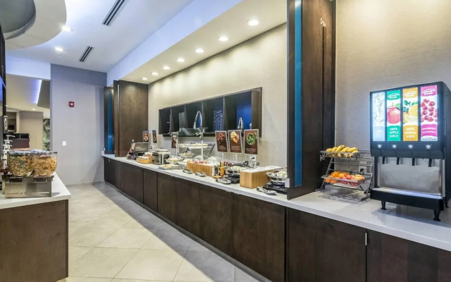 SpringHill Suites Oklahoma City Downtown