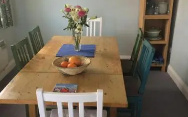 1 Bell Lodge, Thorpeness