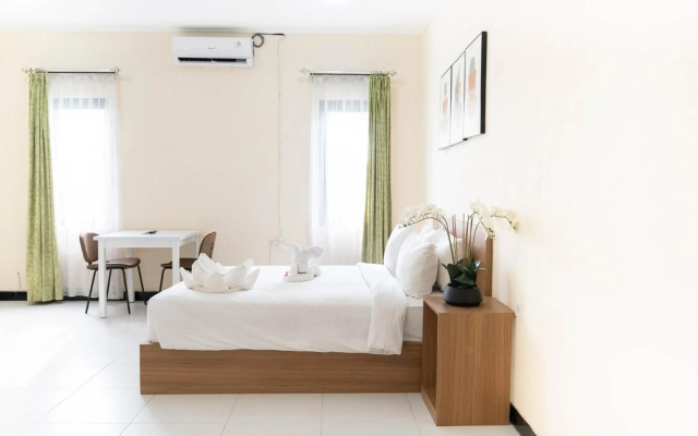 Amanlane Suite Seminyak