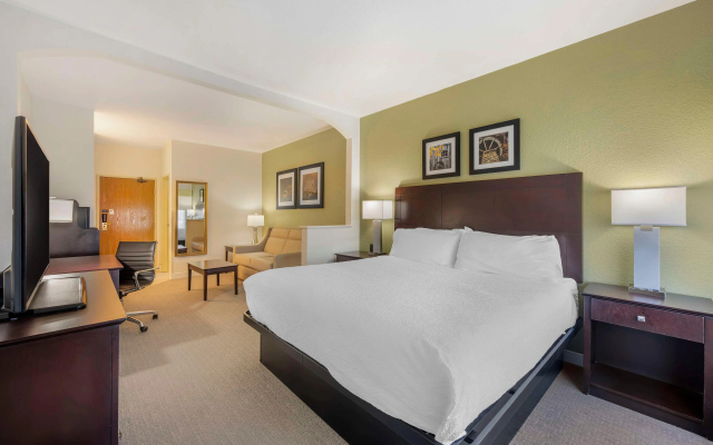 Best Western Celina