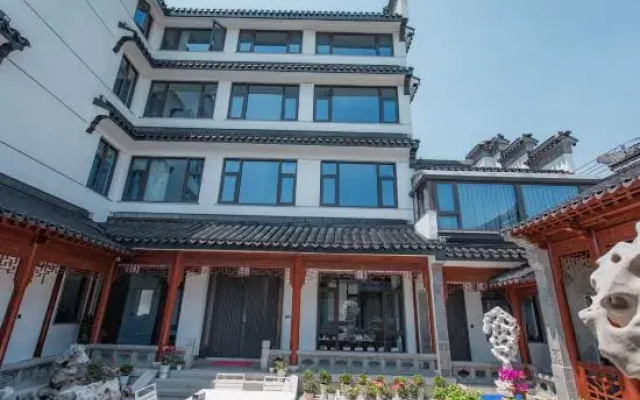 Suzhou Xishan Week 8 Homestay