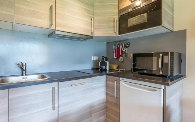 Appartement La Clusaz, 3 pièces, 6 personnes - FR-1-437-59