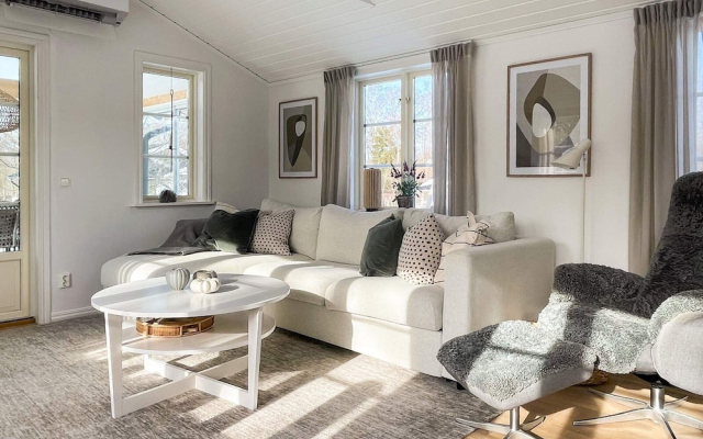 5 Star Holiday Home in Farjestaden