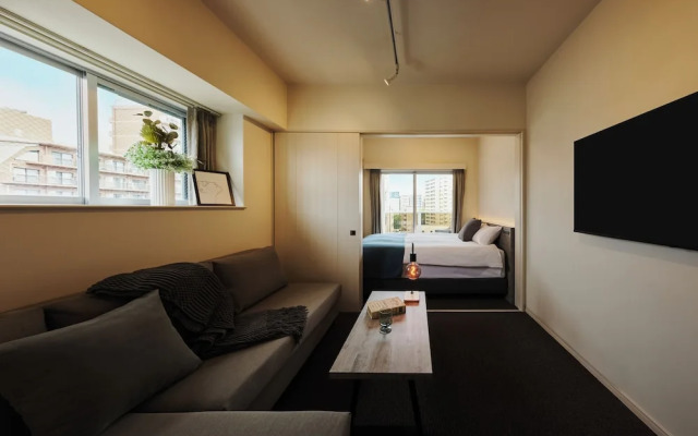 Residence Hotel Hakata Sumiyoshi