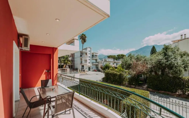 Bessis Apartments